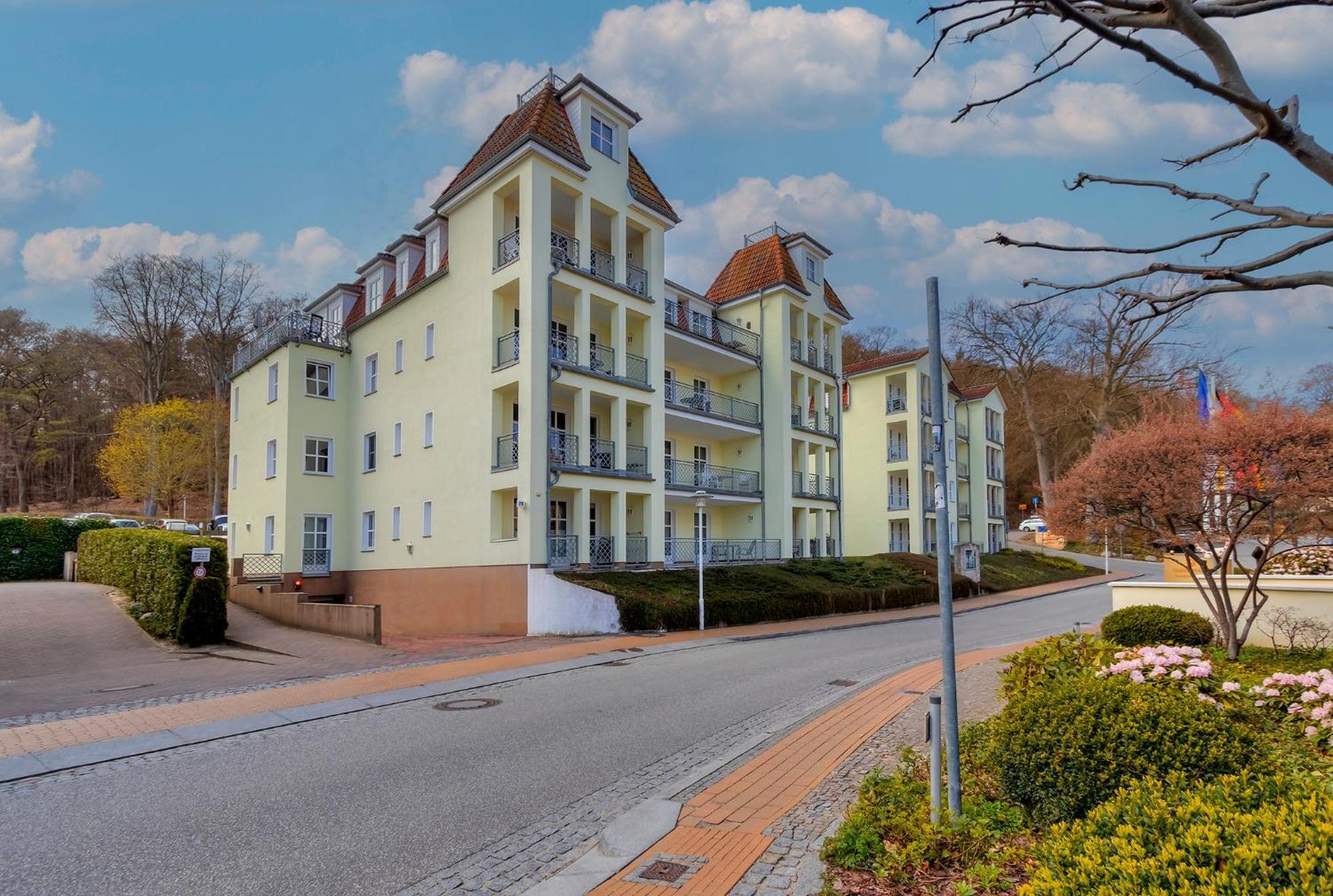Villa Margot - Fewo 10 Heringsdorf  Luaran gambar